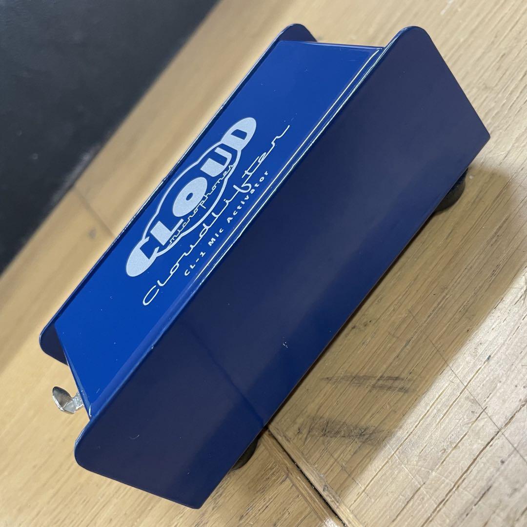 ④Cloud microphone エフェクター CL-1