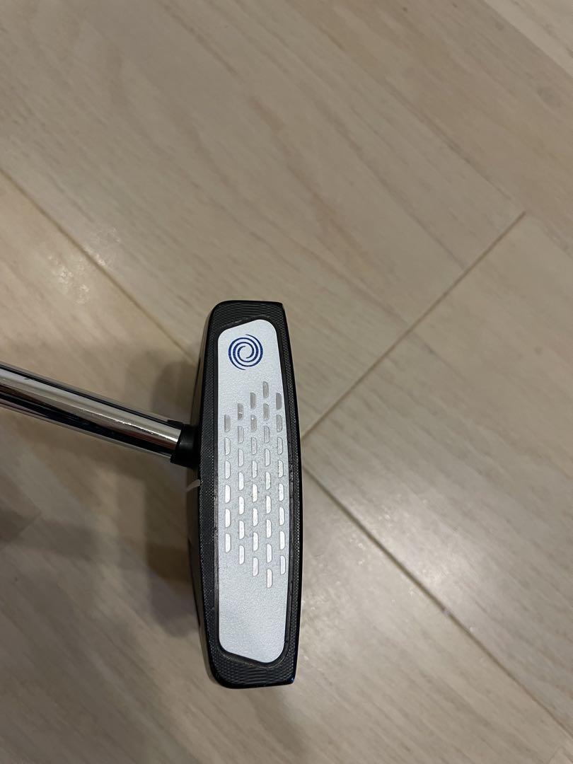 オデッセイ　TEN パター　センターシャフト　34インチ