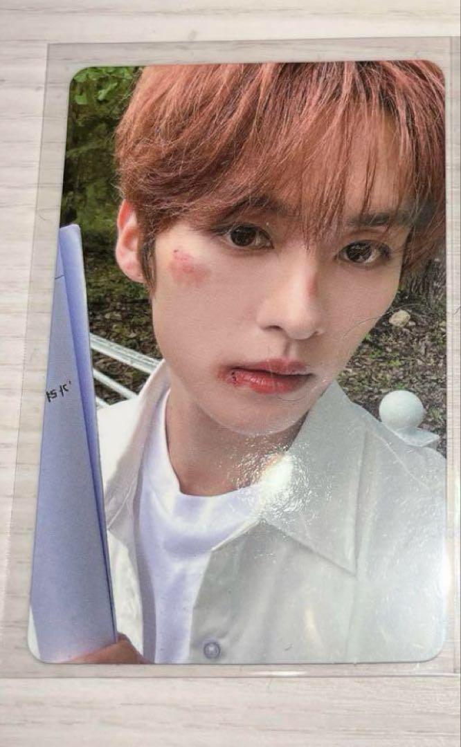 stray kids スキズ pop up GIVEAWAY 1 リノ 制服 - メルカリ