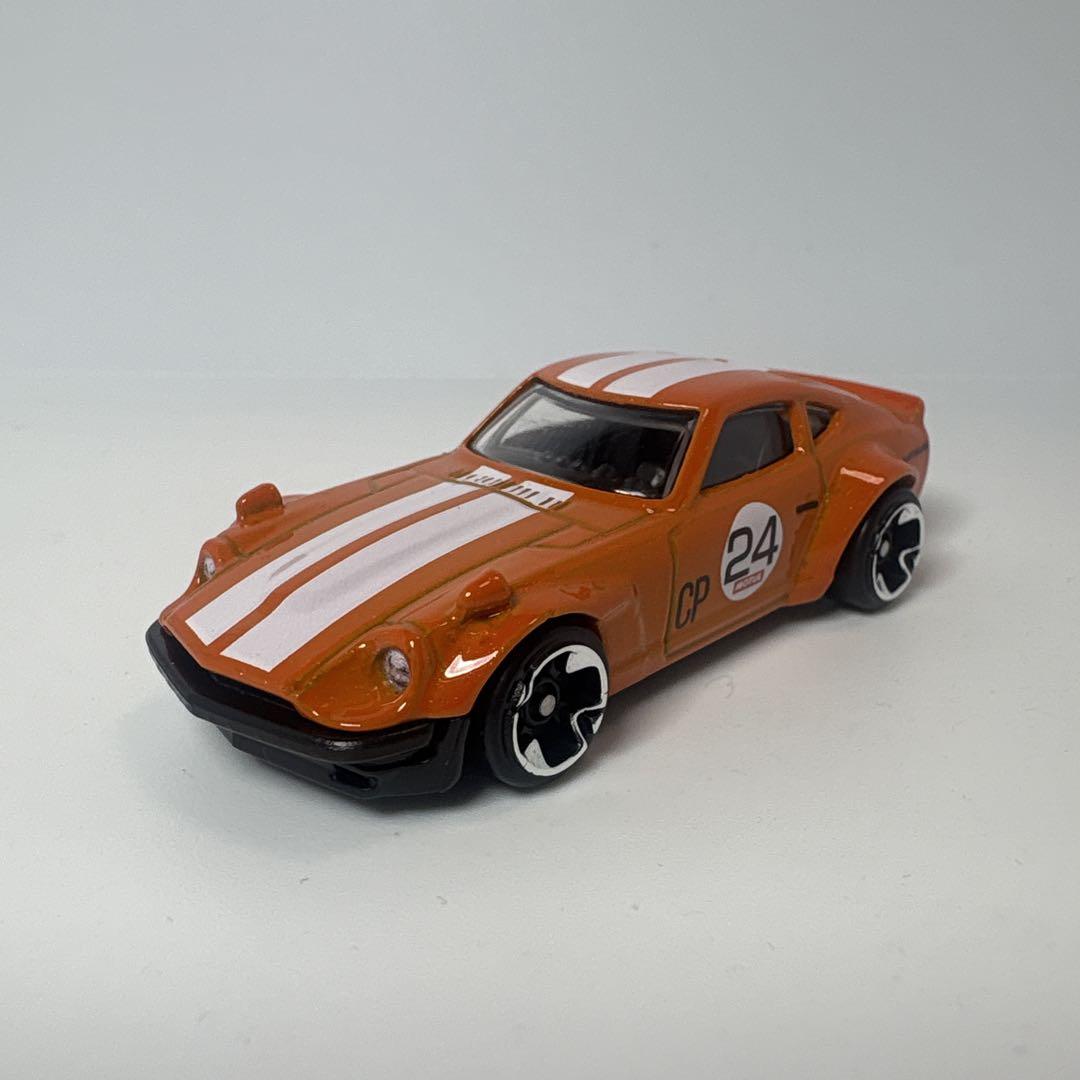 ホットウィール レッドライン クラブ ダットサン 240Z ホットウィール レッドライン クラブ ダットサン 240Z - メルカリ