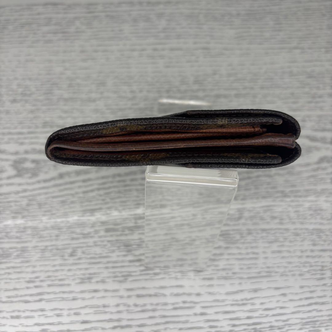 新作からSALEアイテム等お得な商品満載 LOUIS ルイヴィトン 美品 VUITTON モノグラムS05 財布がま口 小物
