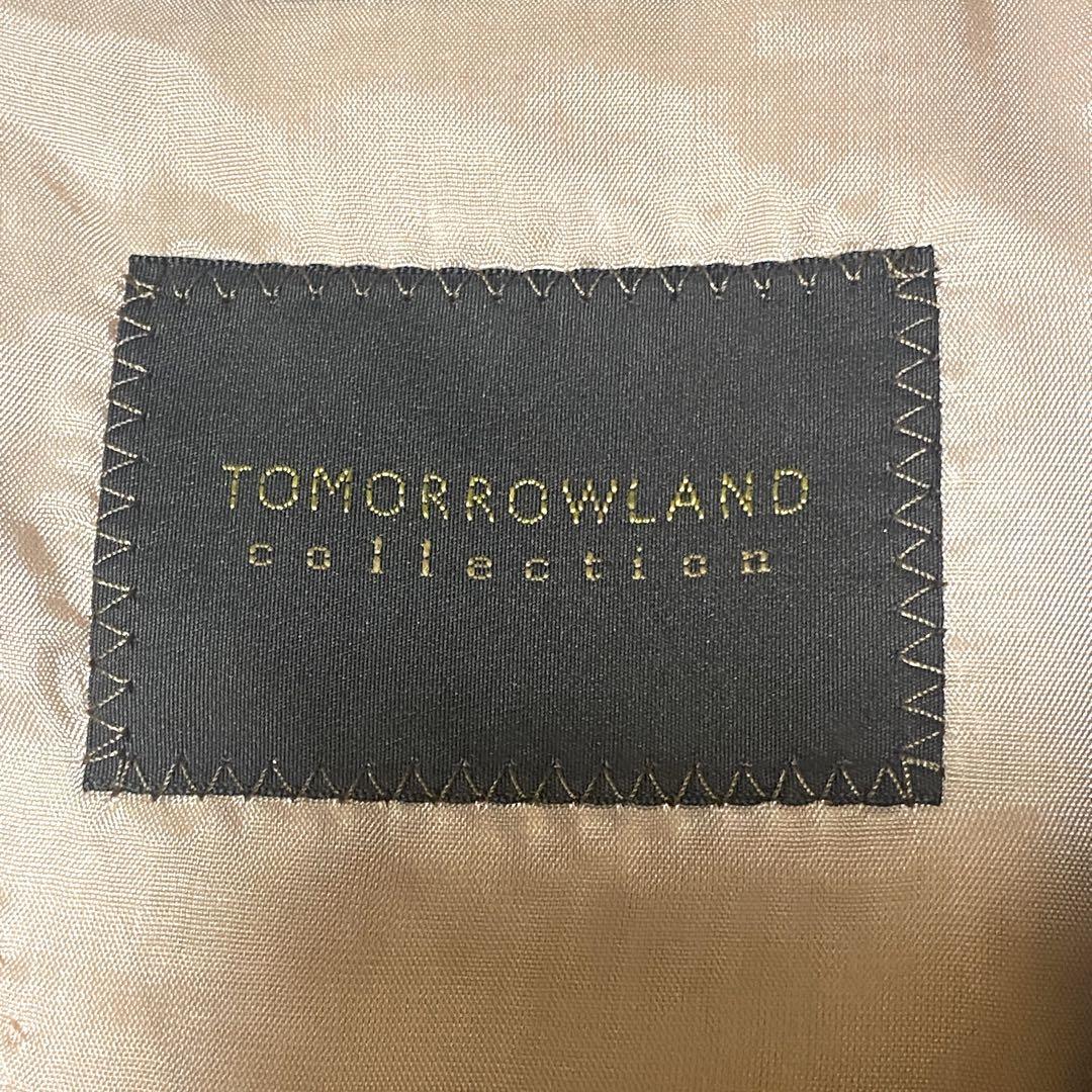 美品✨Tomorrowland スーツ セットアップ REGGIANI S