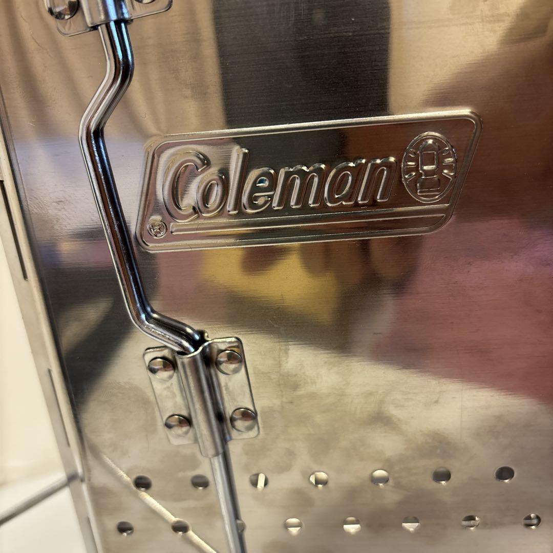 Coleman コールマン　チャコールスターター新品未使用