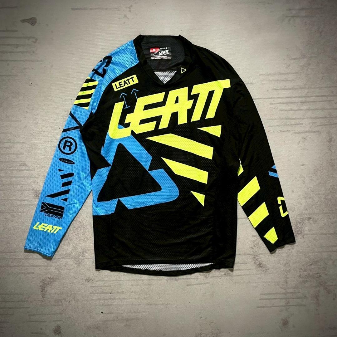 LEATT オフロード モトクロス 上下セットジャージ