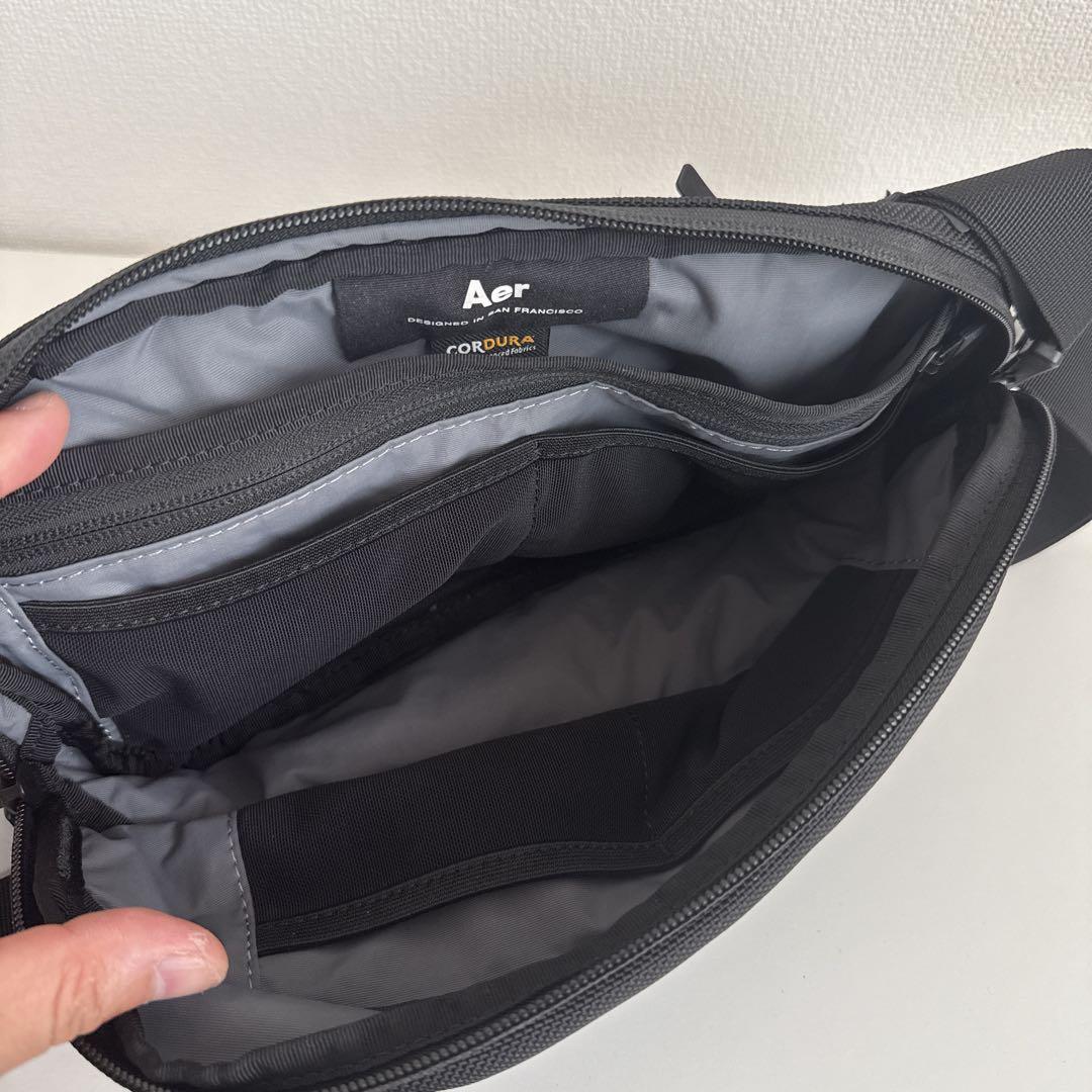 バッグ Aer Day Sling 3 Black