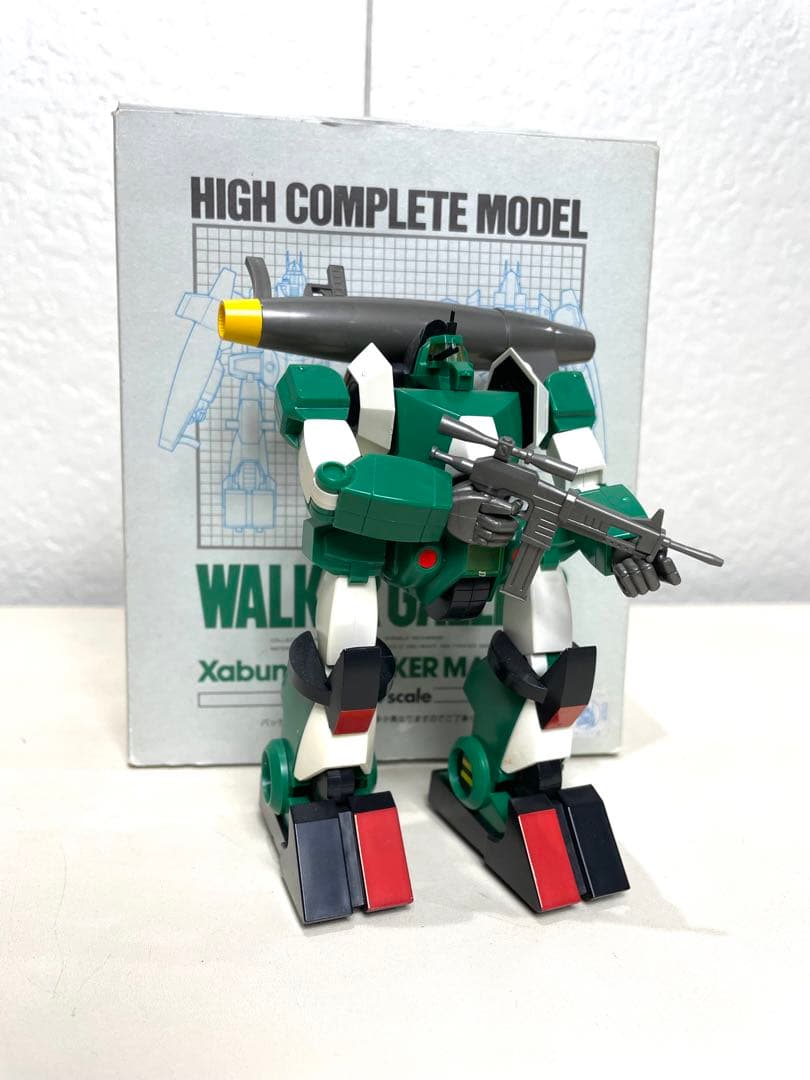 超合金魂ザブングルウォーカーギャリア2体セット