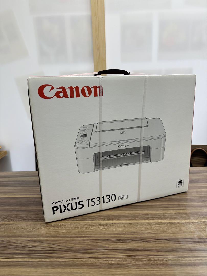 その他 Canon PIXUS TS3130WH