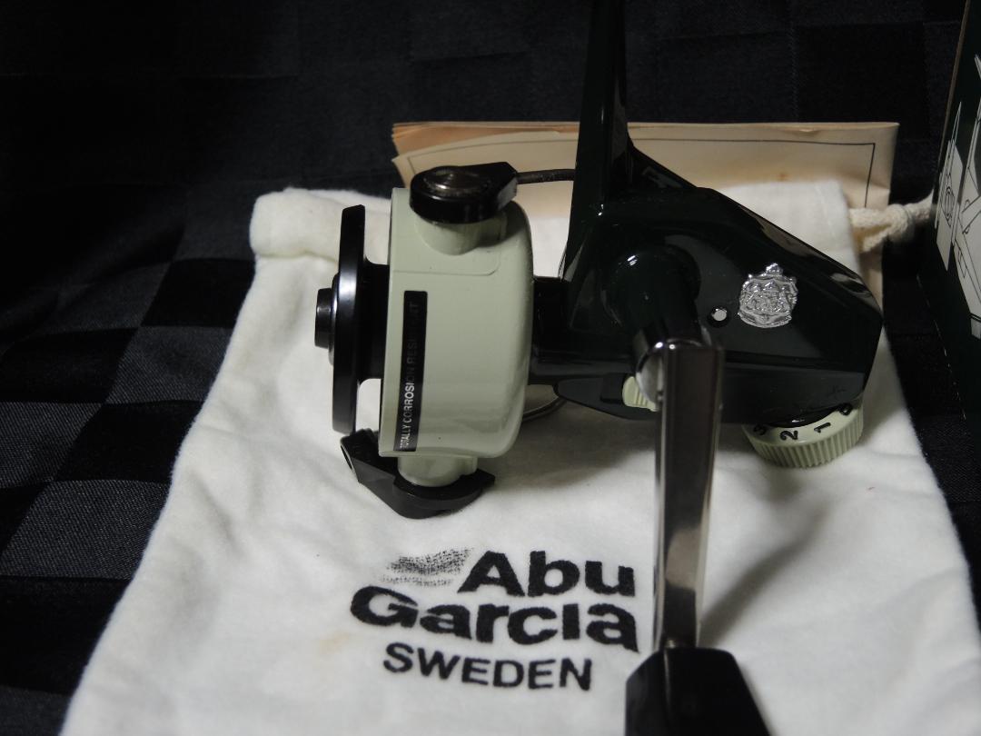 Abu Garcia Cardinal 44 スピニングリール