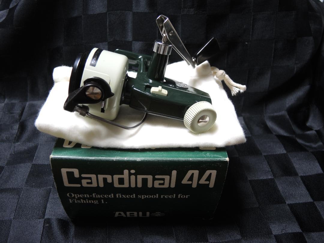 Abu Garcia Cardinal 44 スピニングリール