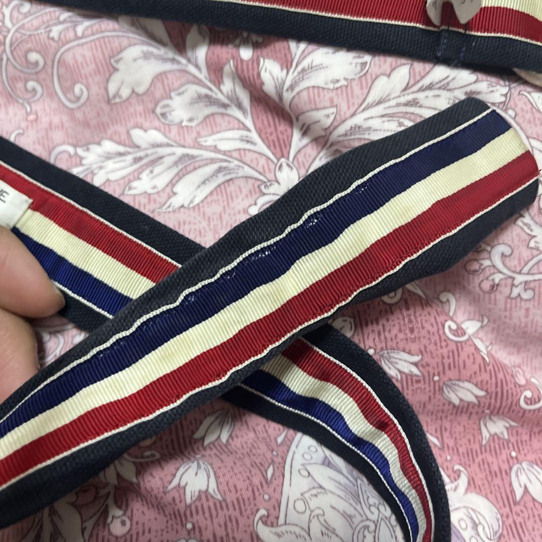 【希少品】THOM BROWNE トムブラウン　New York ベルト