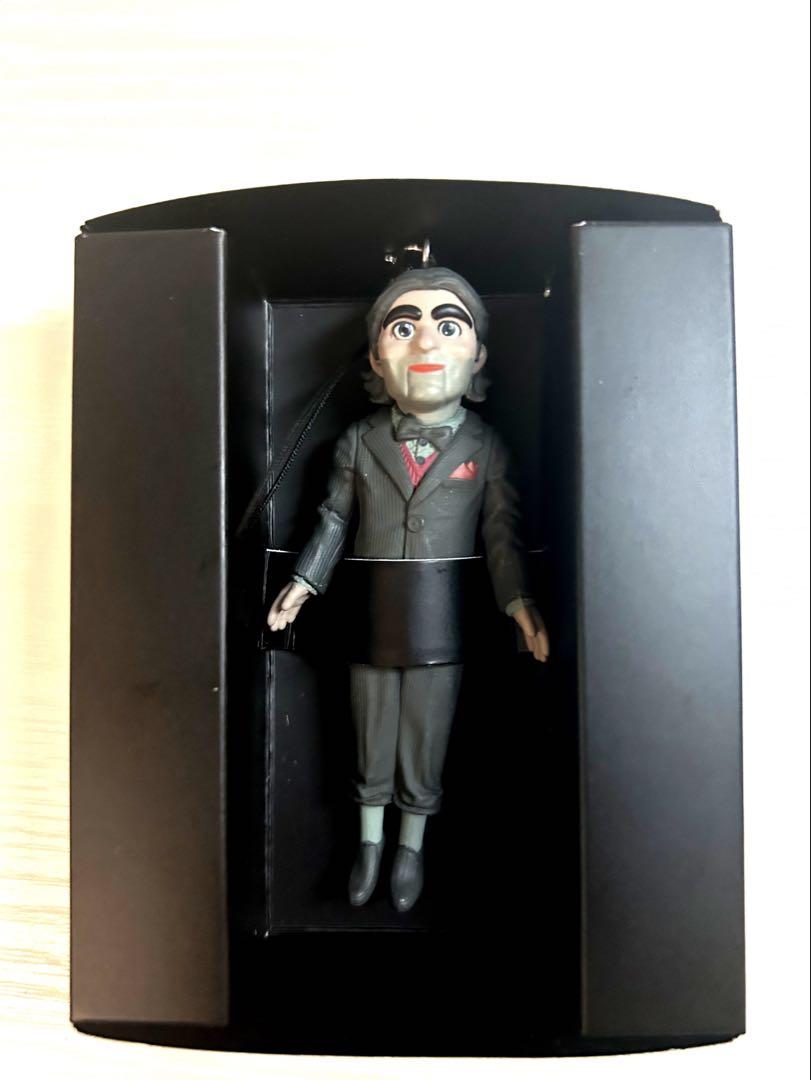 Death Stranding 2 ドールマン　キーホルダー