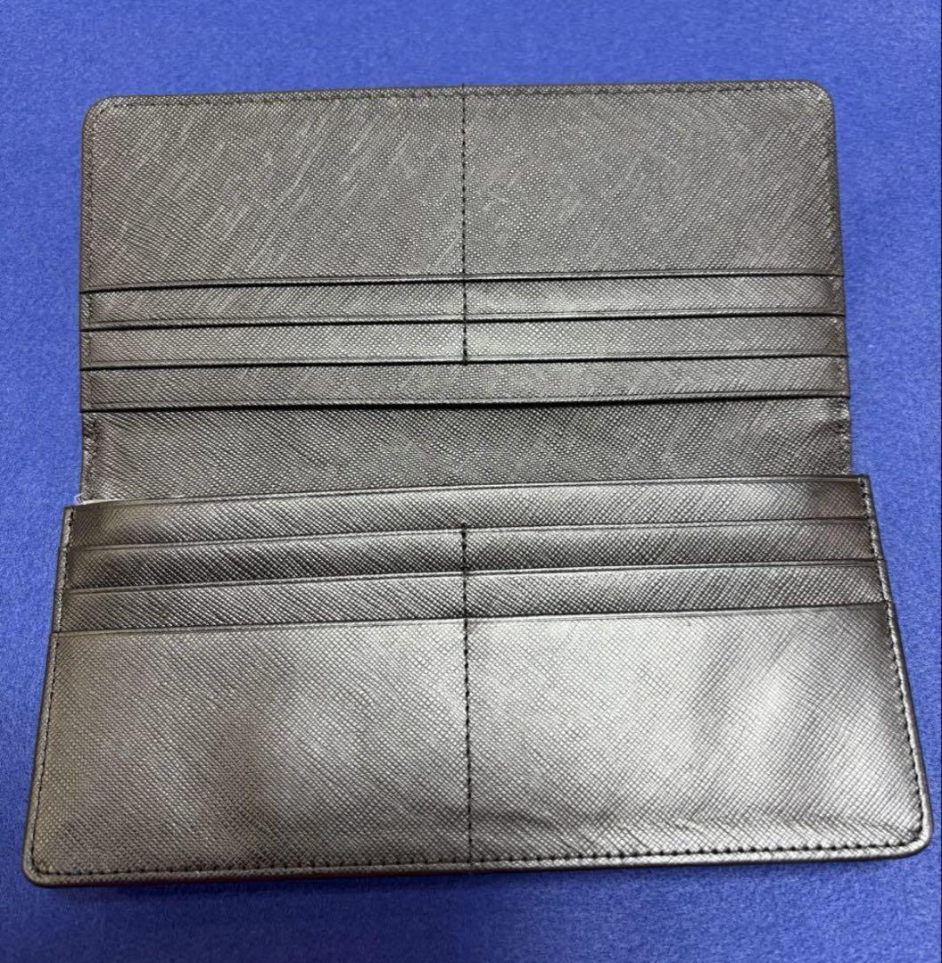 【未使用品】CROIX  クロワロワイヤル 長財布 白