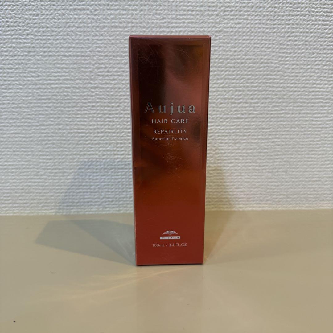 正規販売店】 Aujua REPAIRLITY Superior Essence | オージュア