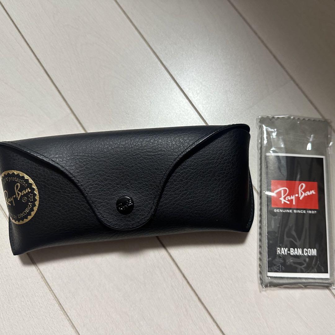 レイバン メガネケース メガネ拭き レイバンメガネケース Ray Ban