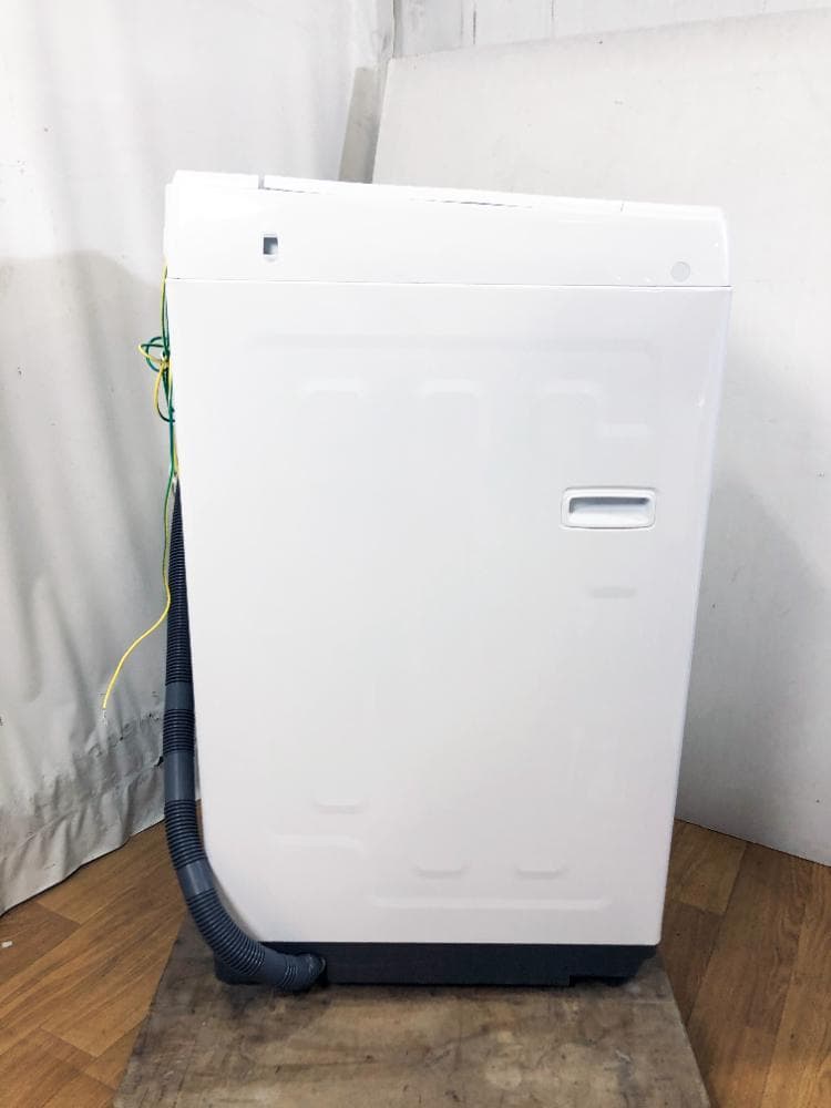 ★2021年製★美品 中古★東芝 4.5㎏ 洗濯機【AW-45M9】FDFT