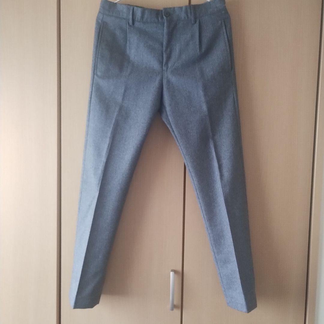 Poeme Bohemien リネン パンツ 969351 パンツ