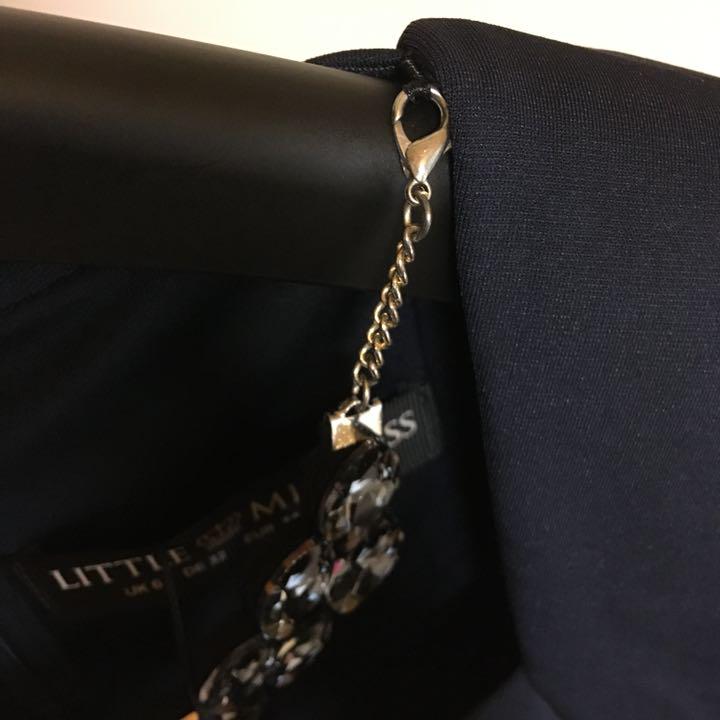 【新品未使用】Little Mistress ペンシルドレス タイトワンピース 【新品未使用】Little Mistress ペンシルドレス タイトワンピース