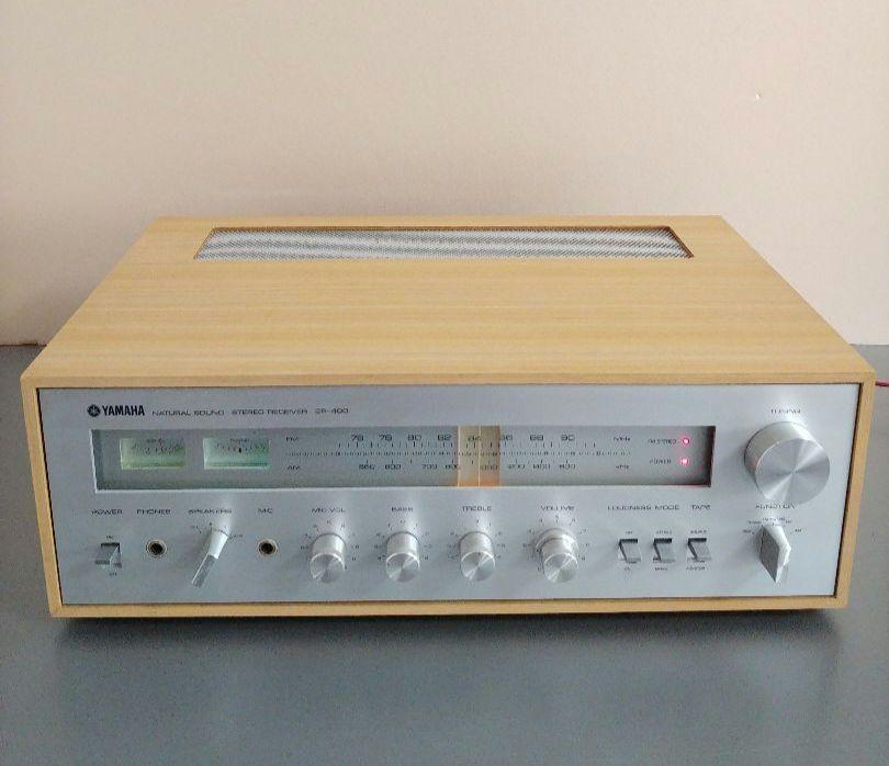 美品】YAMAHA CR-400 ステレオレシーバー - メルカリ