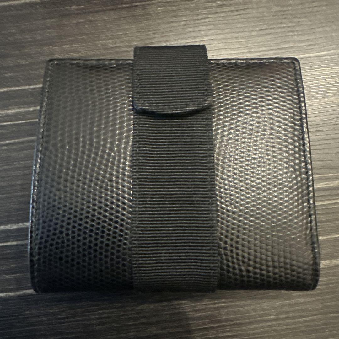 二つ折り財布 ヴィンテージ