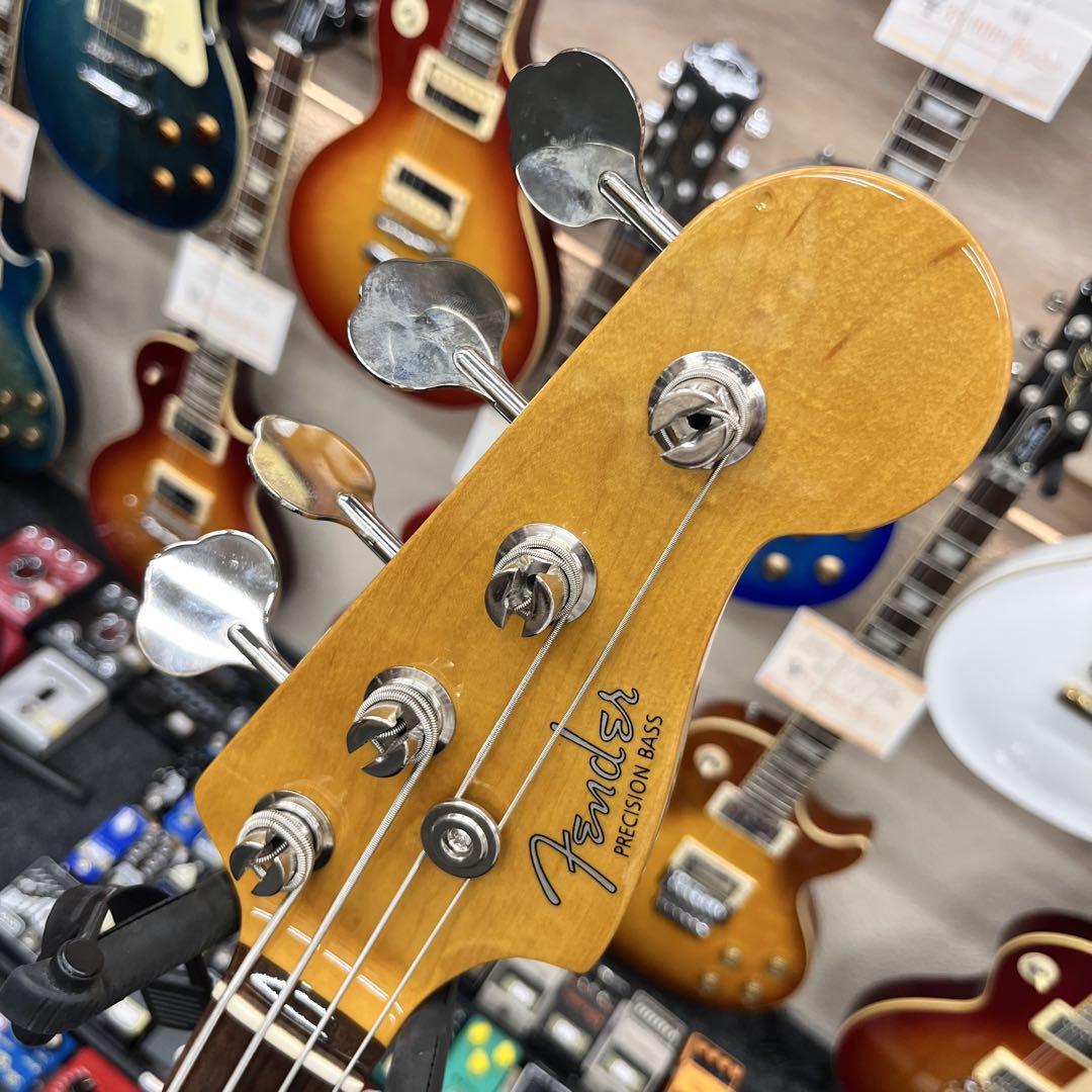 【10266】 Fender Japan PB62 ブラック ローズ指板 10266】 Fender Japan PB62 ブラック ローズ指板 - メルカリ