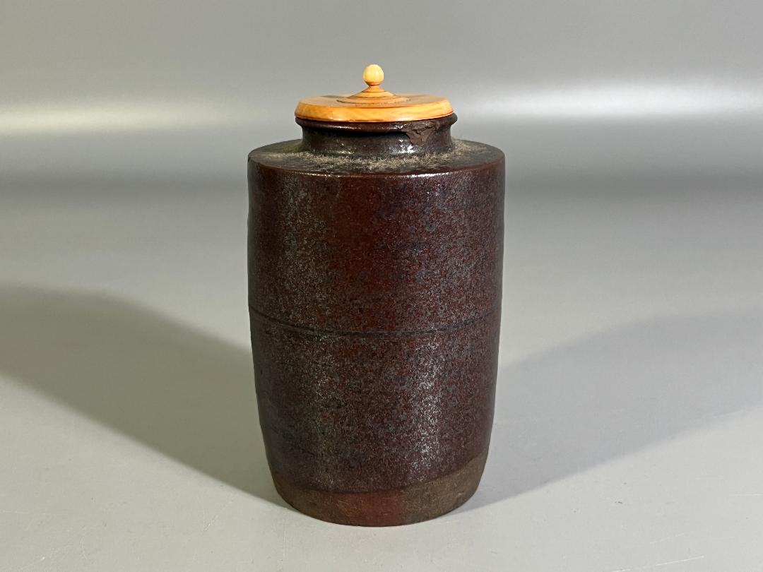 茶入 時代物