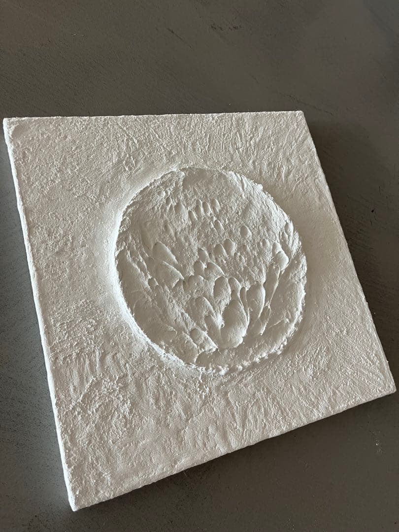 漆喰風 シンプル テクスチャーアート 原画 - 通販 - toptelha.net.br