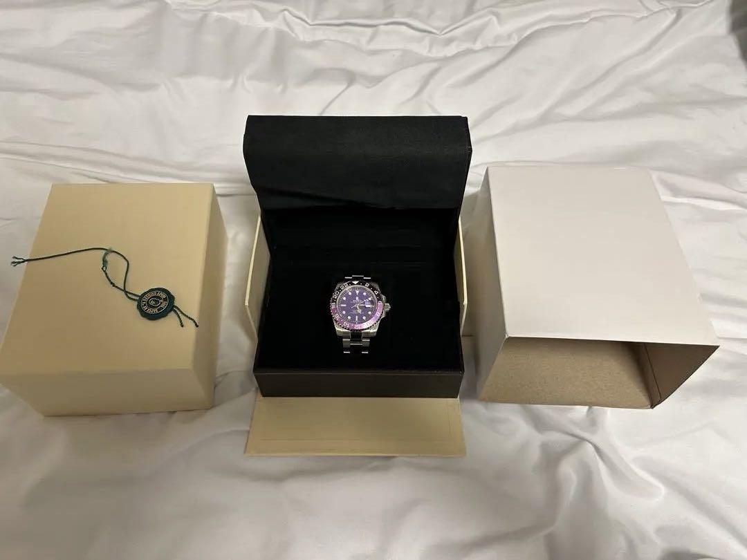 【A BATHING APE 時計】TYPE 2 BAPEX M