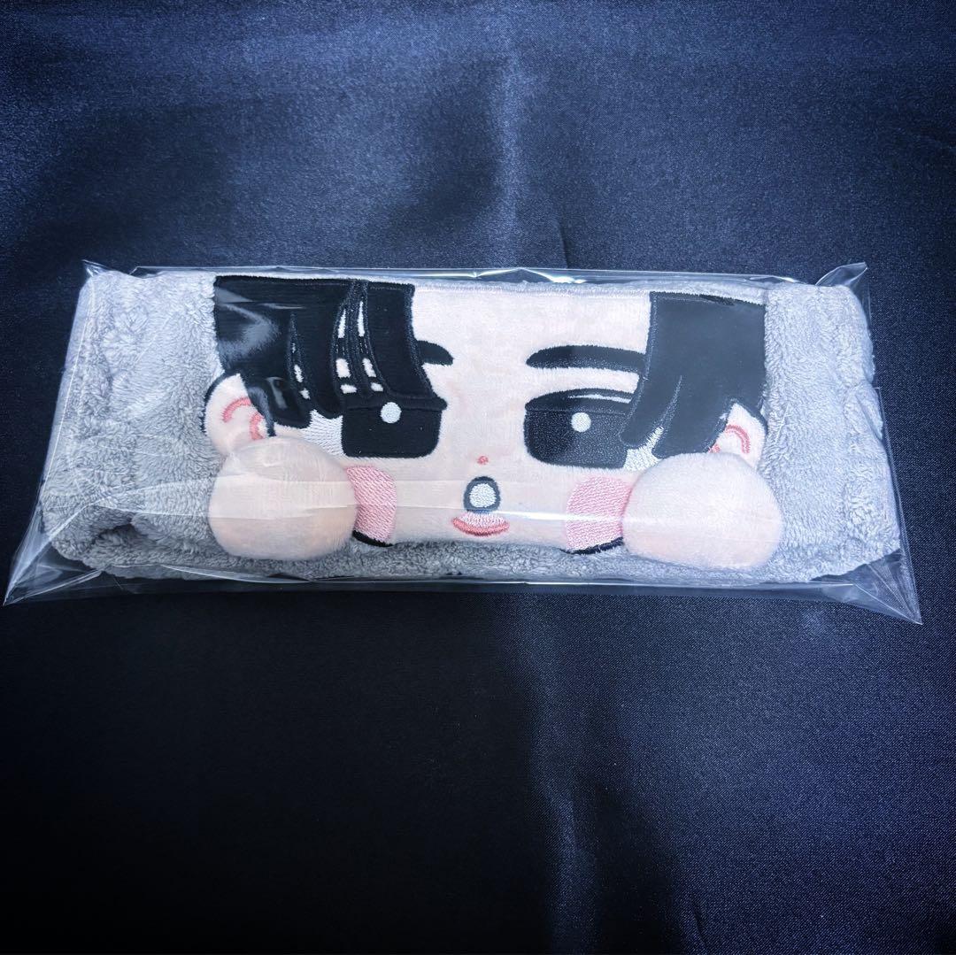 Snow Man 目黒蓮 すのチル ヘアバンド RAYS - メルカリ