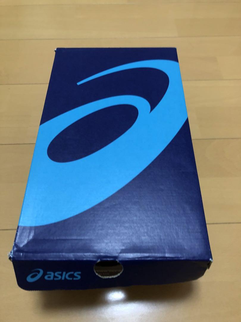 らた アシックス　ターサージャパン　27センチ中古品