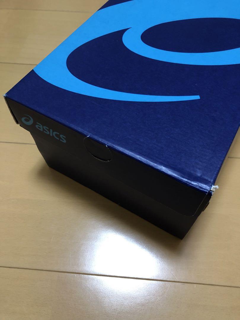 らた アシックス　ターサージャパン　27センチ中古品