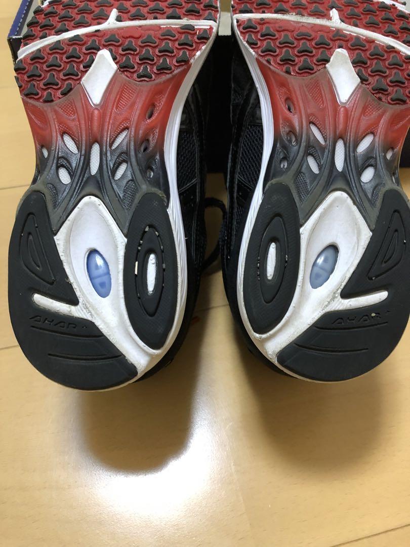 らた アシックス　ターサージャパン　27センチ中古品