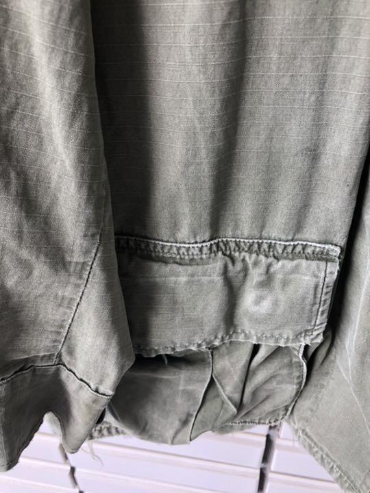 ジャケット・アウター 60s 70s Jungle Fatigue military jkt