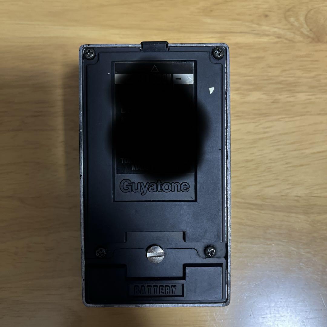 ギター Guyatone Touch Overdrive PS-025