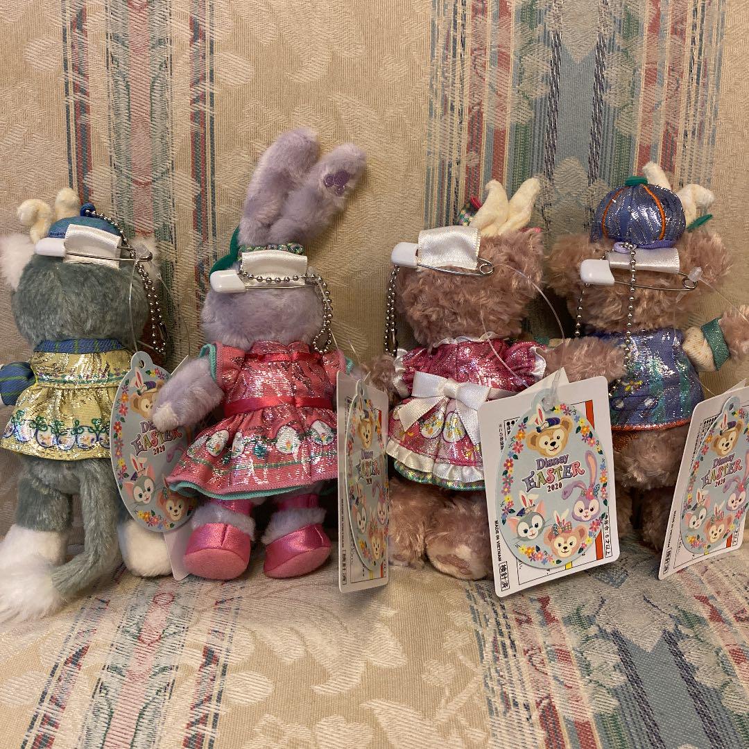 HOT新作登場 ♡ダッフィー ジエラトーニ ステラルーぬいぐるみバッヂ♡ bYUqc-m92859234449 シェリーメイ 数量限定新作