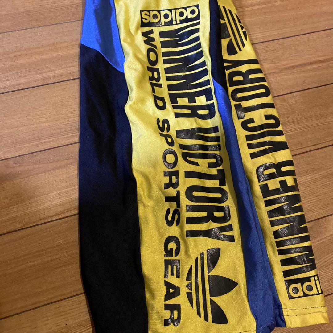 人気商品の中古品・新品・未使用品 adidas WINNER レーサーパンツ VICTORY ウェア