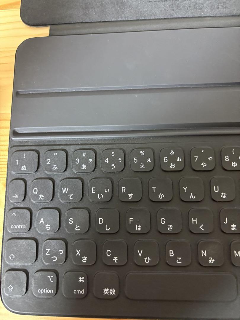 キーボード Apple smart keyboard folio 11 iPad Pro