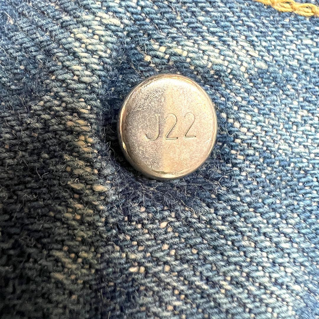 Levi's リーバイス 701xx ビッグE 赤耳 90年代 J22 W28