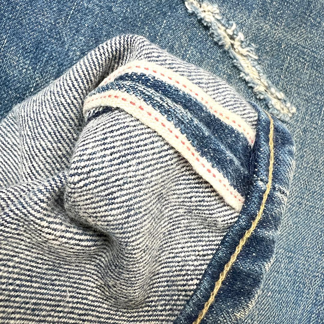 Levi's リーバイス 701xx ビッグE 赤耳 90年代 J22 W28