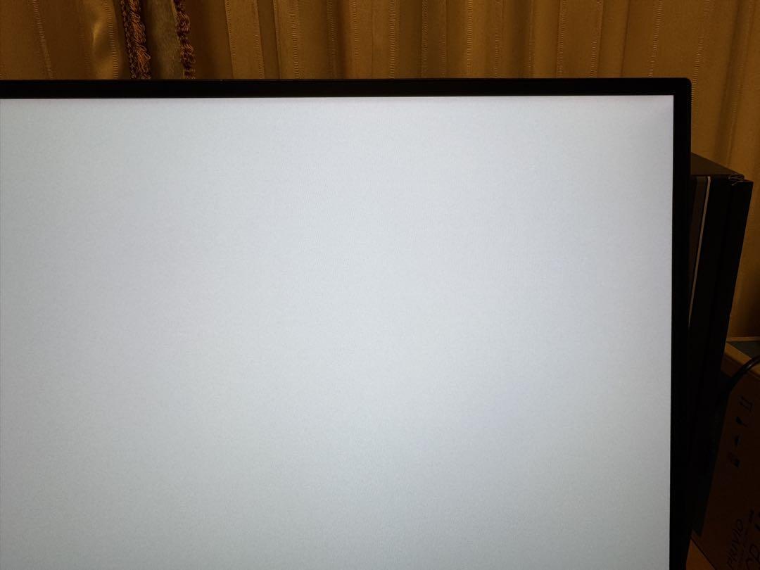 【美品】Dell U2720QM 27インチ 4K モニター