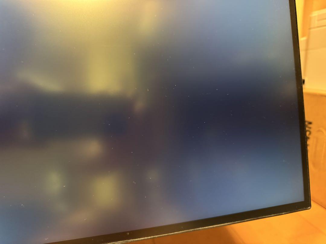 【美品】Dell U2720QM 27インチ 4K モニター