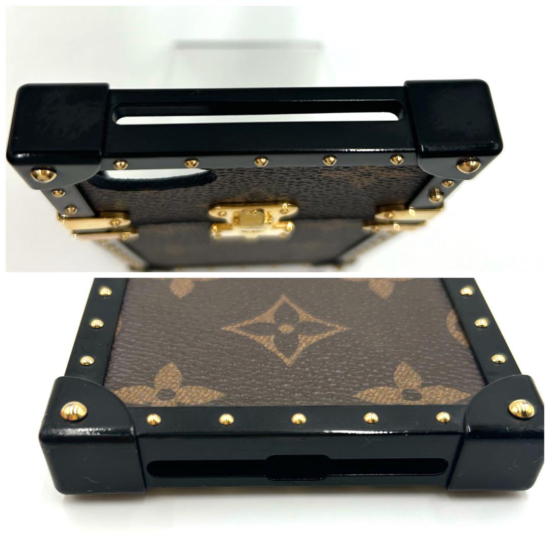 LOUIS VUITTON ルイヴィトン iPhone.ケース　M62619