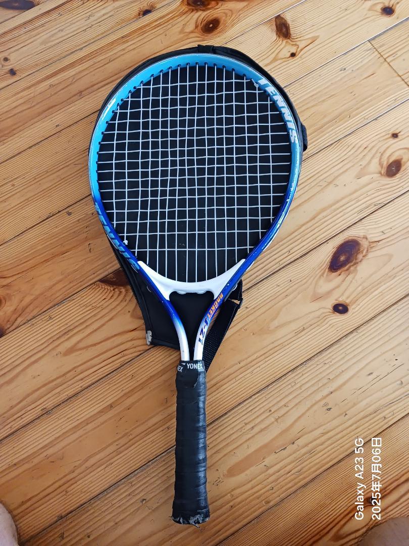 RACKET J-21 テニスラケット 2本セット - メルカリ