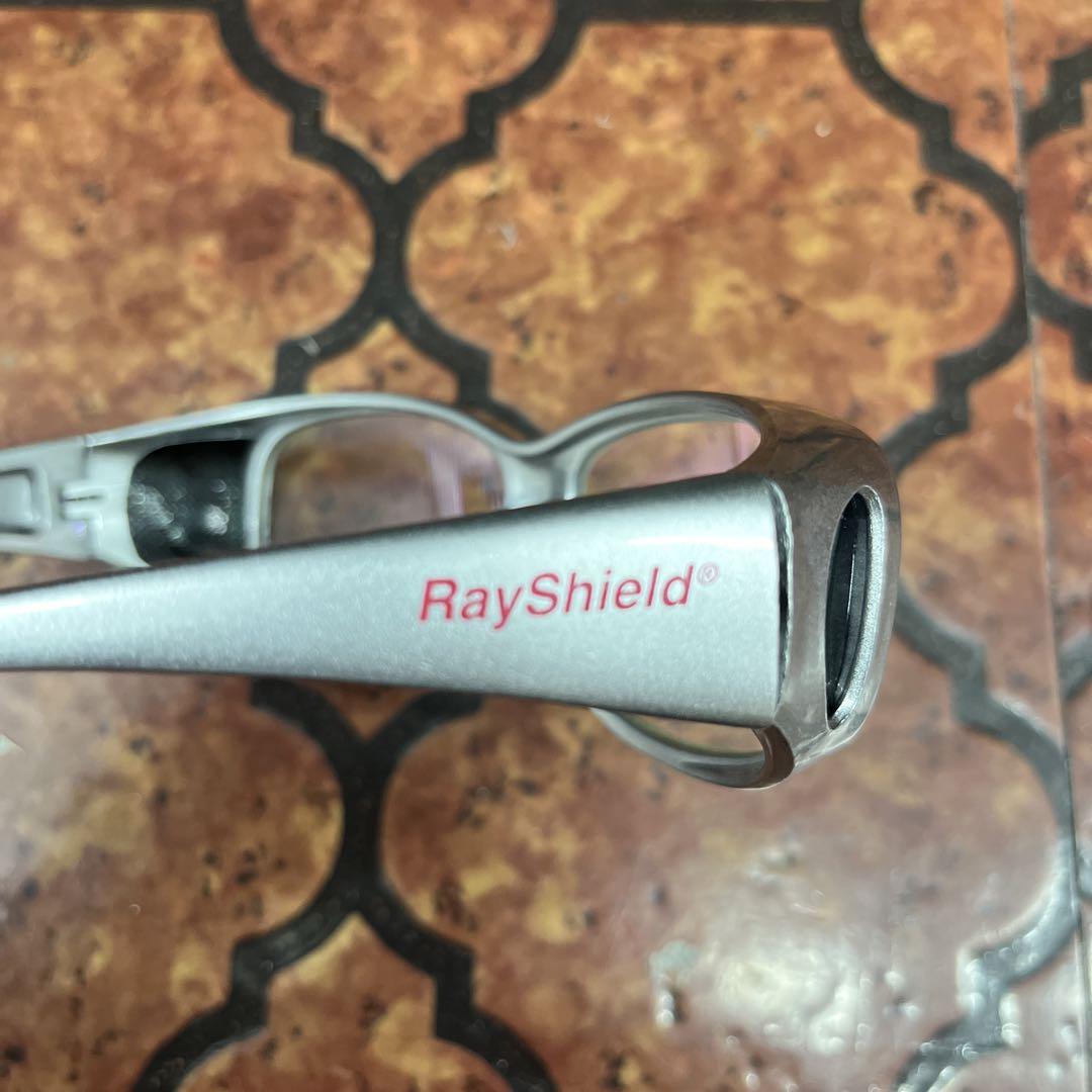 放射線防護メガネ　RayShield