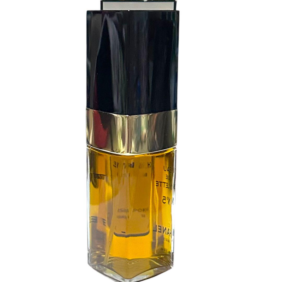 CHANEL N°5 Eau de Toilette 100ml - メルカリ