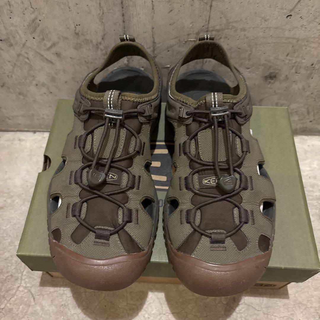 KEEN キーン　メンズ　サンダル