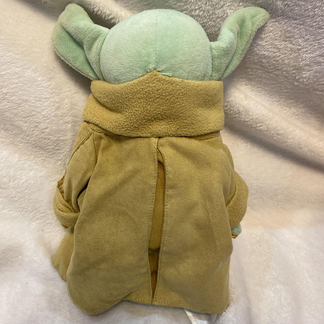 スター・ウォーズ グローグー ぬいぐるみ　チャイルド　the child