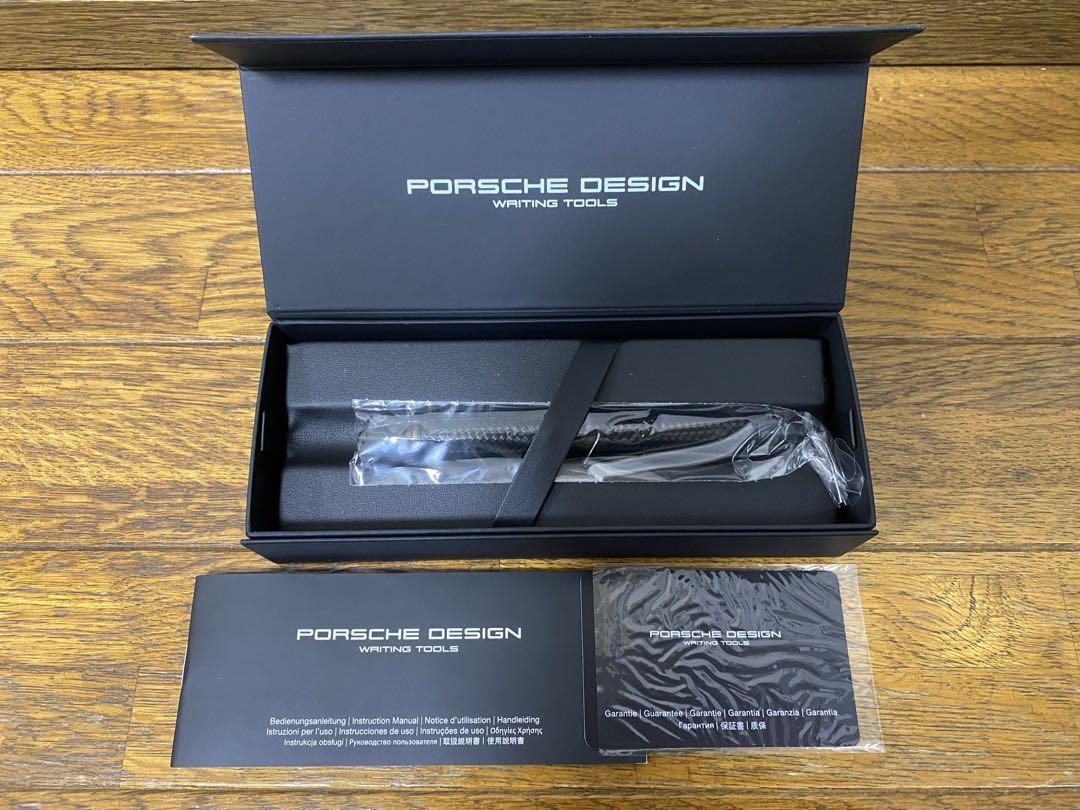 PORSCHE DESIGN ポルシェ デザイン テックフレックス　ボールペン