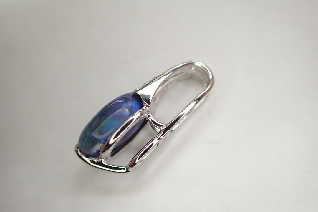 ブラックオパール2.60ct
