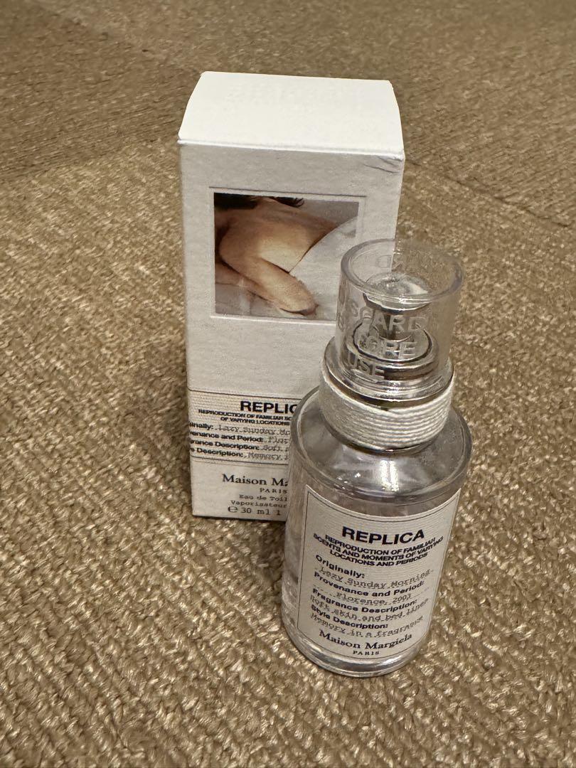 【新品同様】REPLICA レイジーサンデーモーニング　 30ml