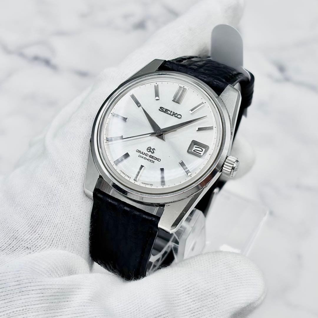 【美品/良稼働】グランドセイコー セカンド 5722-9991 57GS 手巻 【美品/良稼働】グランドセイコー セカンド 5722-9991 57GS 手巻
